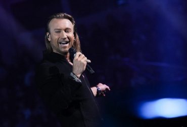 Олег Винник снова спел на русском и нарвался на хейт