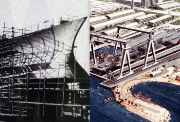 Авіаносець Ульяновськ: експерт розповів, як РФ провалила будівництво атомного суперкорабля