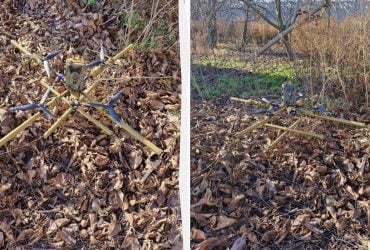 Тихі та ефективні: аналітик Forbes оцінив нові російські дрони-шпигуни з камерами