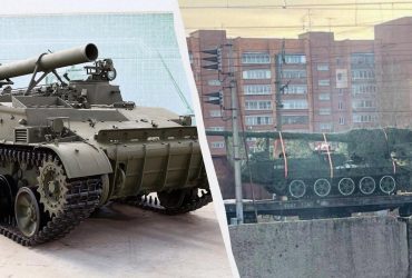 Тюльпанам знайшли заміну: експерт пояснив, як окупанти компенсують САУ