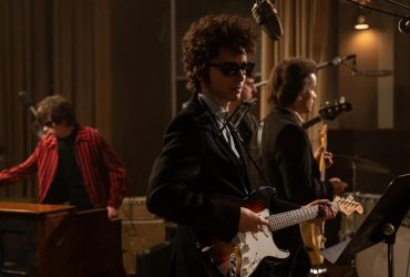 Восхождение гения: обзор фильма Боб Дилан: Совершенный незнакомец с Тимоти Шаламе