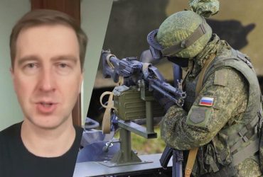 Мікроінсульти для української армії: експерт розповів, коли зупиниться наступ Росії