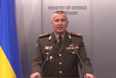 Провал обороны Харьковщины: генерал Галушкин вышел под залог и был сразу задержан