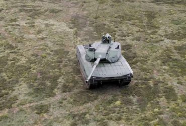 Гармата з автоматом заряджання та інтеграція дронів: Німеччина працює над танком Leopard 3