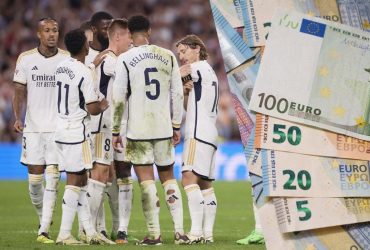 Увійшов до клубу мільярдерів: Реал Мадрид отримав рекордний в історії футболу дохід