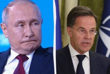 Путін не має вирішувати, кому вступати в НАТО: Рютте назвав єдиний варіант, коли це можливо