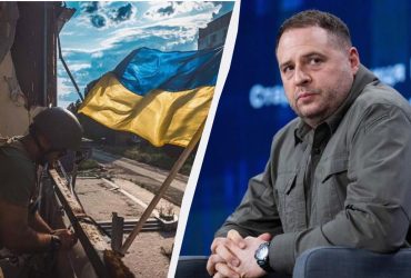 Війна могла б закінчитися вже завтра: Єрмак пояснив, від чого це залежить