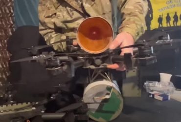 Це рекорд: в Україні створили дрон на оптоволокні з дальністю понад 41 кілометр