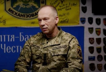 Сирський відповів, чи може Європа перекрити допомогу США для України