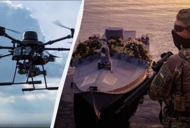 Украина первой в мире применила дроны-авианосцы, но это только начало, - The Telegraph