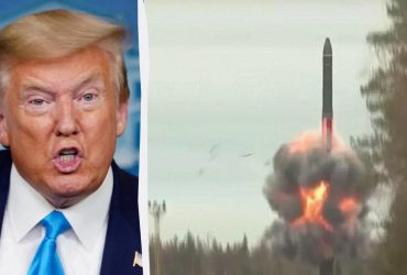 Это произошло при Обаме: Трамп заявил, что РФ украла у США проект гиперзвуковой ракеты