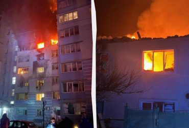 На Київщині загинуло три людини: Зеленський показав руйнування внаслідок атаки БПЛА (відео)