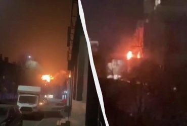 Атака дронов на РФ: в Брянске остановил работу завод военной электроники