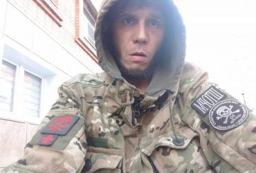 Помогла зацепка с видео: идентифицирован оккупант, казнивший украинских бойцов (фото)