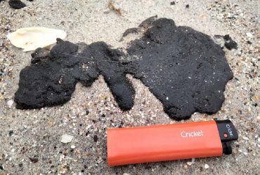 Аварія танкерів РФ у Чорному морі: мазут дістався узбережжя Одещини (відео)