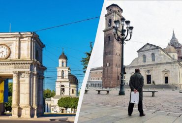 Квитки від 19 євро: молдавський лоукостер запускає прямі рейси до італійського Турина