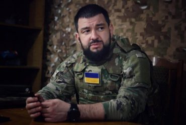 Ветеран війни Шепетін висунув свою кандидатуру на посаду директора БЕБ