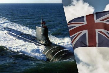 Британія підписала контракт з Rolls-Royce на 9 млрд фунтів щодо атомних підводних човнів