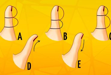 Какая у вас форма большого пальца: увлекательный тест на личность