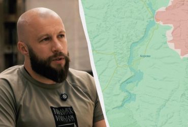 Невиданное количество дронов: враг рвется в Боровую, оттуда дорога на Харьков, - Жорин