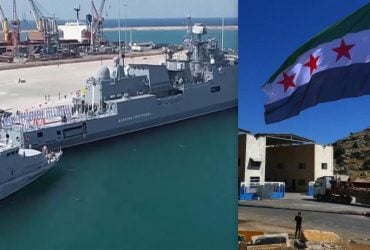 Сирія розірвала контракт з Росією на управління портом Тартус, - Reuters