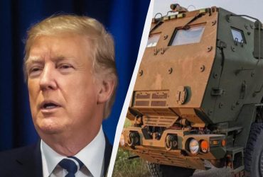 Трамп не виключає купівлю зброї для України за рахунок заморожених активів РФ, - Келлог