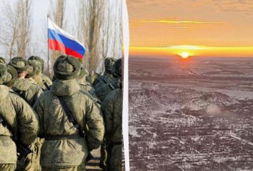 Оккупанты с дронов убивают своих: капитан 100 ОМБр раскрыл детали