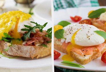 Как приготовить вкуснейшие яйца-пашот с дополнительным ингредиентом от Гордона Рамзи