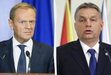 Грає в команді Путіна: Туск про погрози Орбана заблокувати санкції проти Росії