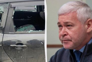 Росіяни вдарили по Харкову безпілотниками: постраждали троє людей (фото)