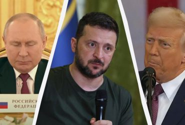 Це як постріл: Зеленський прокоментував своєрідний ультиматут Трампа Путіну