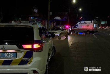 У Черкасах поблизу парку сталася стрілянина: що відомо