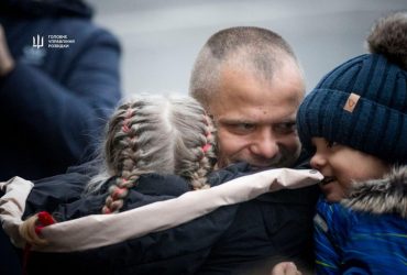 ГУР повернуло з єменського полону трьох українських моряків (відео)