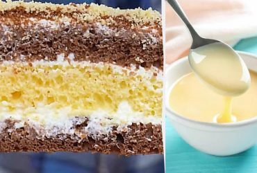 Королевский Сметанник с карамельными коржами: классический рецепт с одним секретом