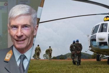 Генерал ЄС допустив участь ООН у миротворчій місії в Україні