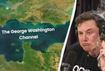 Илон Маск предложил переименовать пролив Ла-Манш