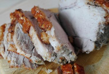 Ідеальна страва для вечері: Гордон Рамзі поділився рецептом фаршированої свинячої вирізки