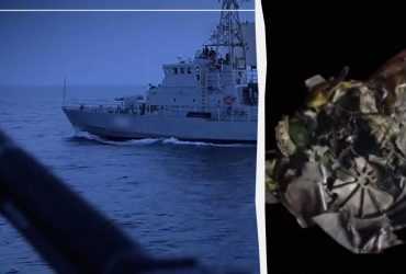 Ракета APKWS вперше збила ворожу Х-59: ВМС ЗСУ показали унікальні кадри