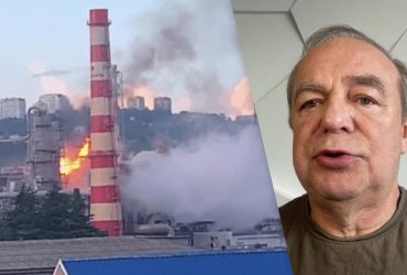 За месяц больше, чем за предыдущие полгода: генерал оценил масштабы атак Украины по РФ