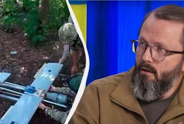 РФ воюет как обычный террорист: эксперт рассказал об опасности вражеских БпЛА Молния