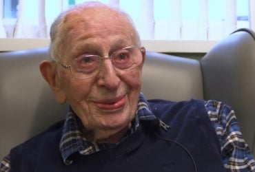 112-летний долгожитель раскрыл главные секреты долгой и здоровой жизни