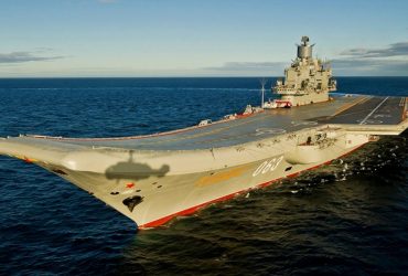 Головная боль России: эксперт рассказал, как единственный авианосец Москвы стал провалом