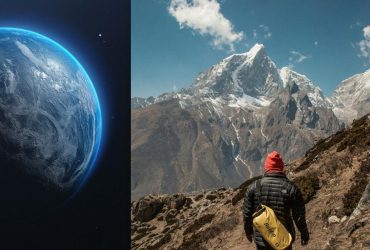 У 100 разів вищі за Еверест: учені знайшли в мантії Землі величезні острови