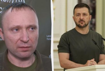 Зеленский назначил нового командующего ОСУВ Хортица