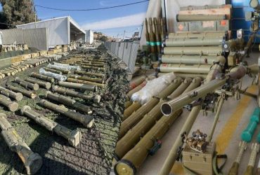 Ізраїль відправляє Україні трофейну російську зброю: ЗМІ розкрили деталі