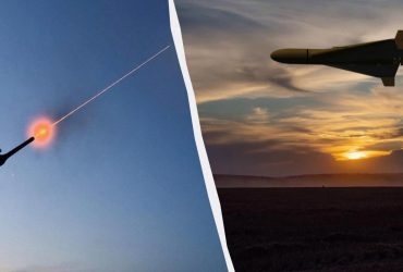 РФ влаштувала масштабний удар по Прикарпаттю: в ОВА назвали ціль окупантів