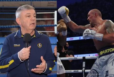 Знаменитий тренер Майка Тайсона назвав свого улюбленого боксера: це український боєць