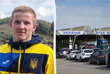 Каратист Євген Пилипюк пояснив рішення не повертатися в Україну після змагань (відео)