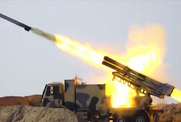 Иран показал пуски ракет с РСЗО Fajr-5: в Defense Express рассказали об угрозе