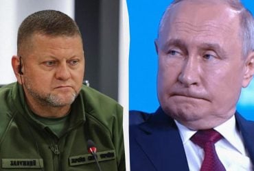 Решение напасть на Украину в 2022 году станет для Путина фатальным, - Залужный